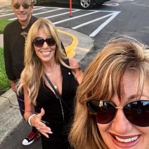 Meet your Posher, Sandi